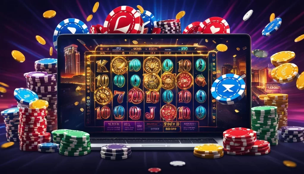 Chiến Lược Chơi Slot Game Hiệu Quả Betcom888