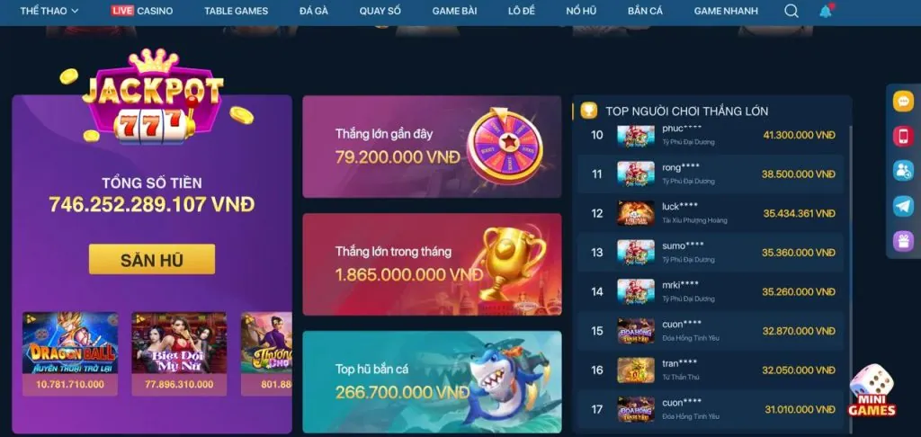 Hoàn trả cao betcom888 nhà cái
